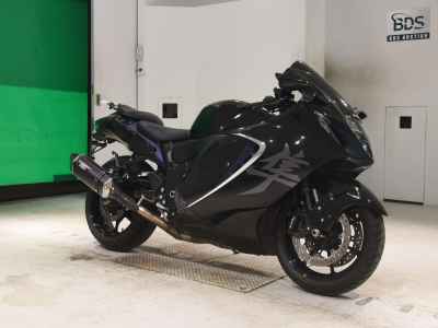 Suzuki Hayabusa 2022