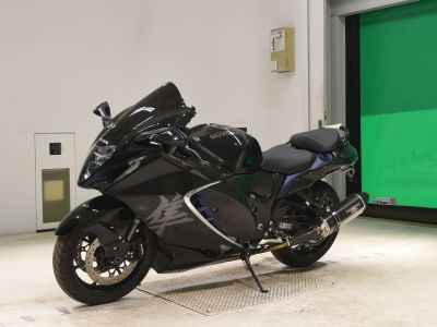 Suzuki Hayabusa 2022