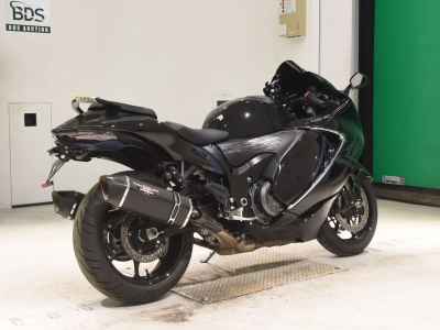 Suzuki Hayabusa 2022