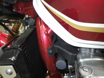 Honda CB1300SF 2023