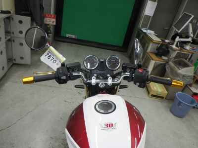 Honda CB1300SF 2023