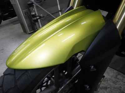 Triumph Tiger 800 2012