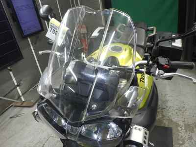 Triumph Tiger 800 2012