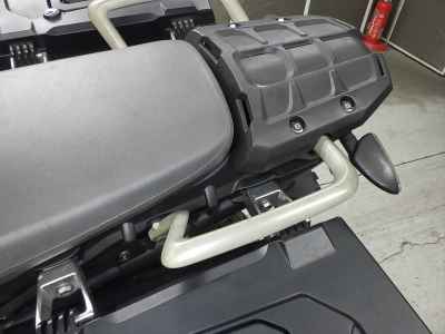 Triumph Tiger 800 2012