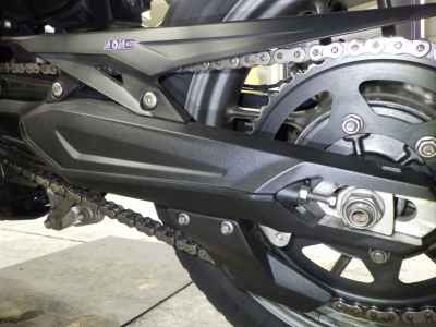 Triumph Tiger 800 2012