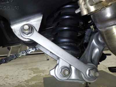 Triumph Tiger 800 2012