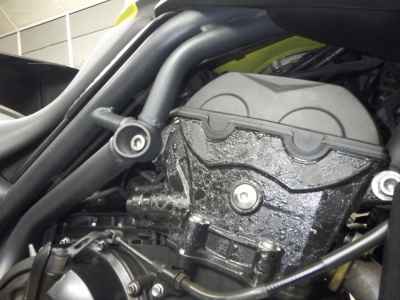 Triumph Tiger 800 2012