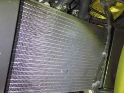 Triumph Tiger 800 2012