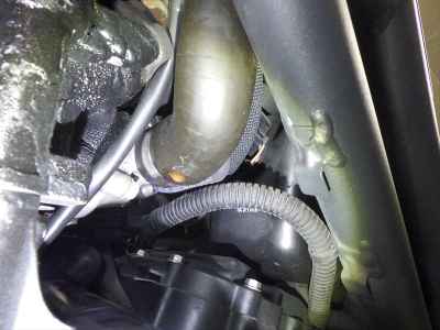 Triumph Tiger 800 2012