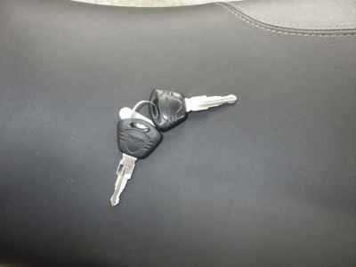 Triumph Tiger 800 2012