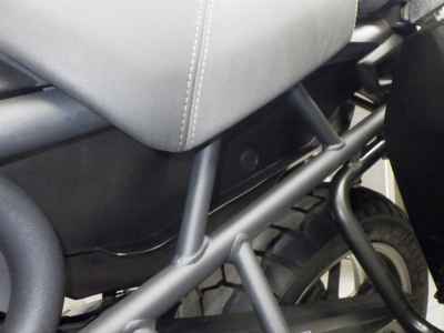 Triumph Tiger 800 2012