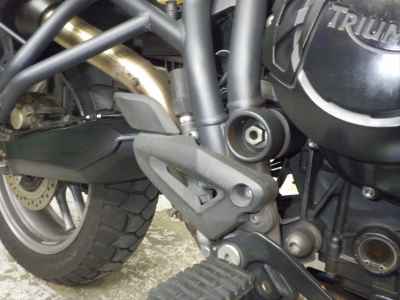 Triumph Tiger 800 2012