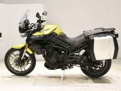 Triumph Tiger 800 2012