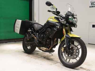 Triumph Tiger 800 2012