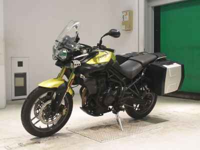 Triumph Tiger 800 2012