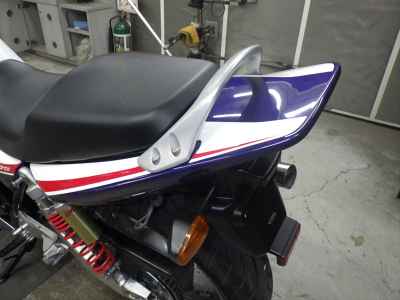 Honda CB400SFV 2010