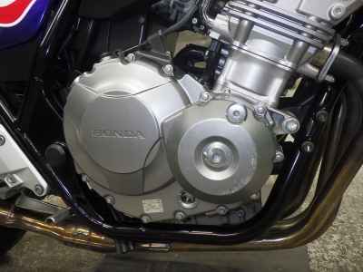 Honda CB400SFV 2010
