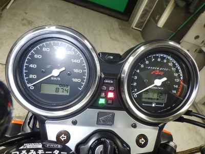 Honda CB400SFV 2010