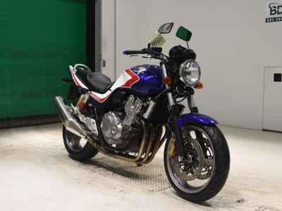 Honda CB400SFV 2010