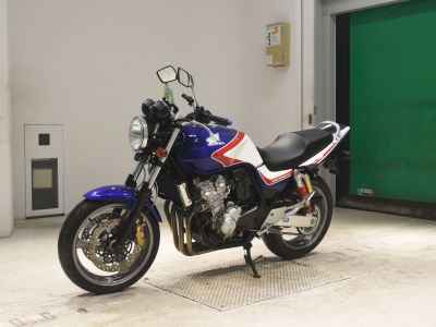 Honda CB400SFV 2010