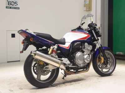 Honda CB400SFV 2010
