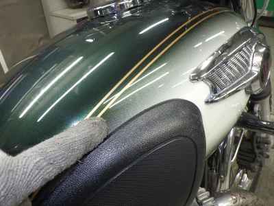 Kawasaki W800 2012