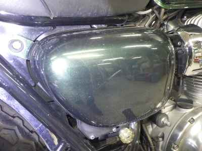 Kawasaki W800 2012