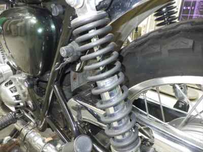 Kawasaki W800 2012