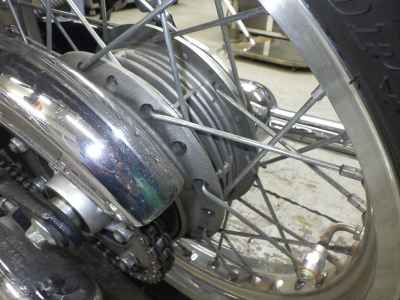 Kawasaki W800 2012