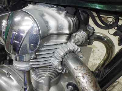 Kawasaki W800 2012