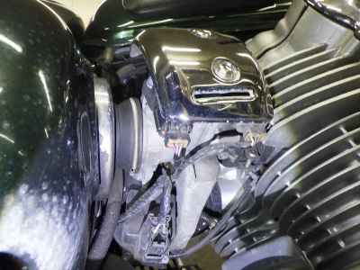 Kawasaki W800 2012