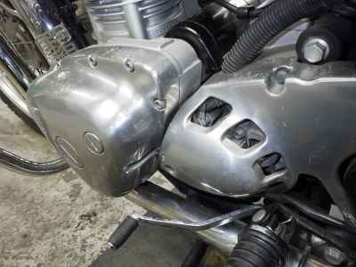 Kawasaki W800 2012