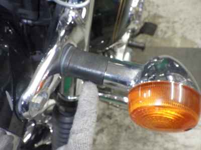 Kawasaki W800 2012