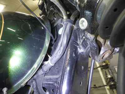 Kawasaki W800 2012