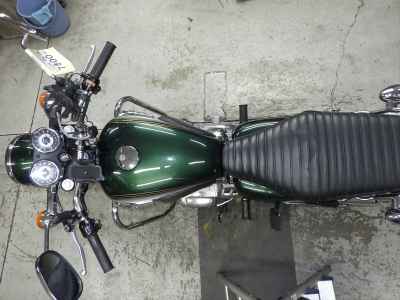 Kawasaki W800 2012