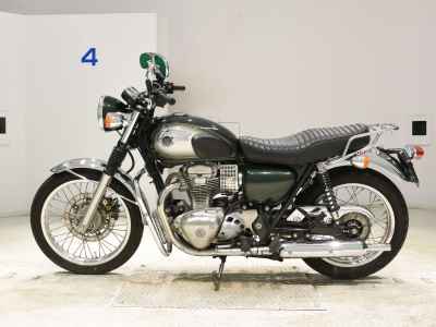 Kawasaki W800 2012