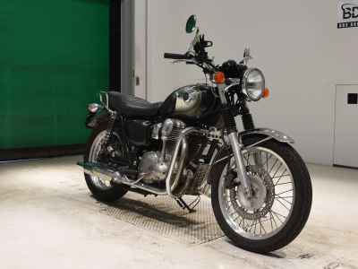 Kawasaki W800 2012