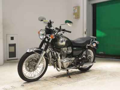 Kawasaki W800 2012