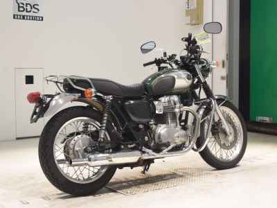 Kawasaki W800 2012