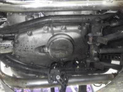 Kawasaki W800 2012