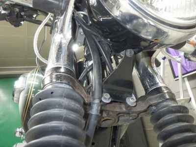 Kawasaki W800 2012