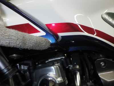 Honda CB1300SF 2019