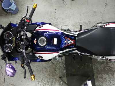Honda CB1300SF 2019