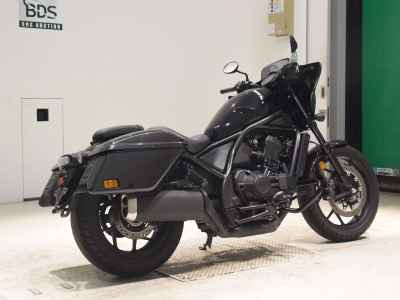 Honda Rebel T CMX1100 DCT 2023