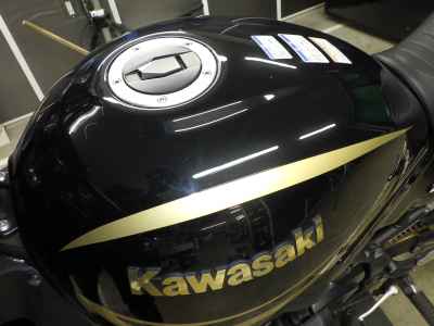 Kawasaki Z900RS Cafe 2023