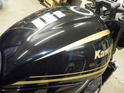 Kawasaki Z900RS Cafe 2023