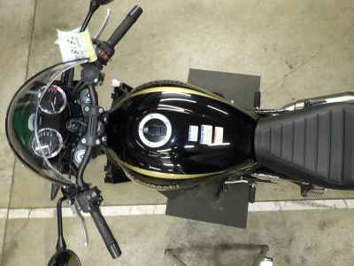 Kawasaki Z900RS Cafe 2023
