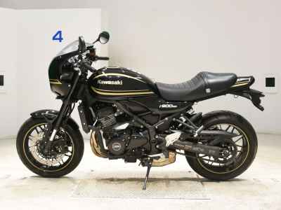 Kawasaki Z900RS Cafe 2023