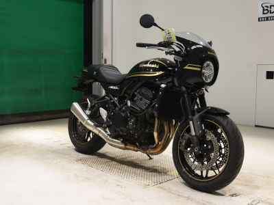 Kawasaki Z900RS Cafe 2023
