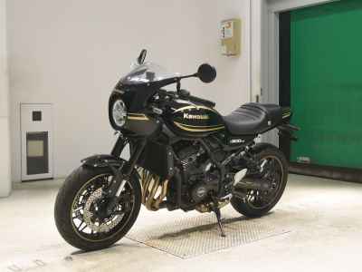 Kawasaki Z900RS Cafe 2023